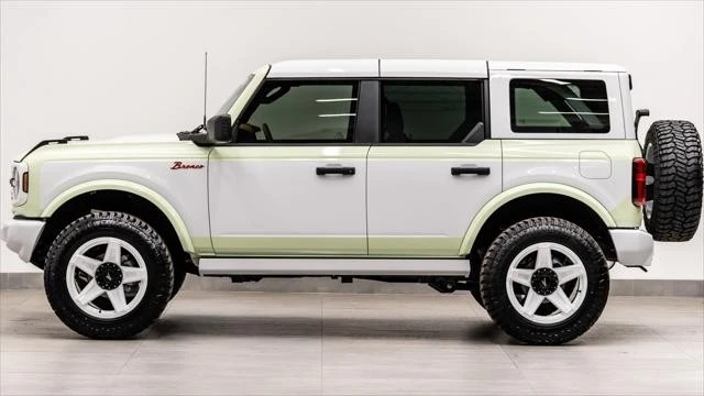 2026 Ford Bronco 6th Gen - Image 15 of 31