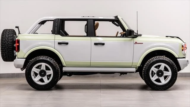 2026 Ford Bronco 6th Gen - Image 19 of 31