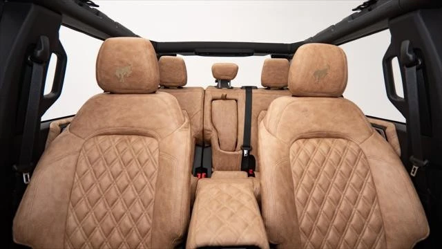 2026 Ford Bronco 6th Gen - Image 5 of 31