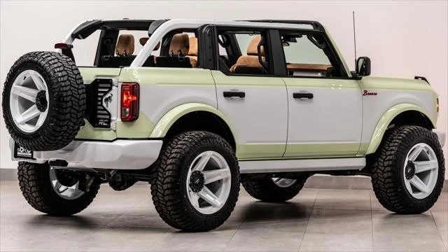 2026 Ford Bronco 6th Gen - Image 20 of 31