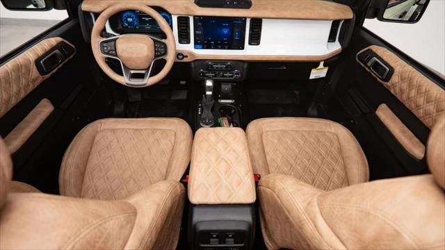 2026 Ford Bronco 6th Gen - Image 4 of 31