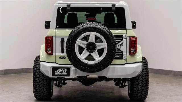 2026 Ford Bronco 6th Gen - Image 11 of 31