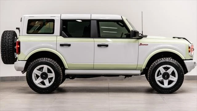 2026 Ford Bronco 6th Gen - Image 8 of 31