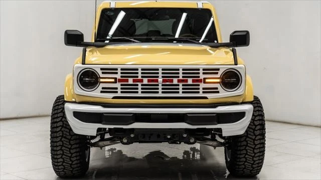 2026 Ford Bronco 6th Gen - Image 4 of 31
