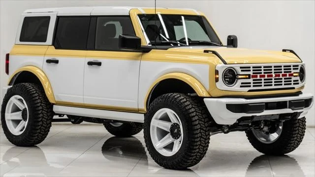 2026 Ford Bronco 6th Gen - Image 6 of 31