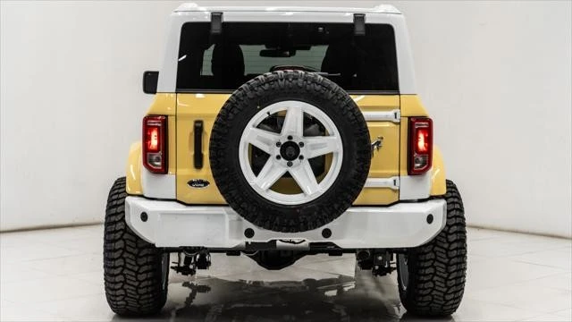 2026 Ford Bronco 6th Gen - Image 10 of 31
