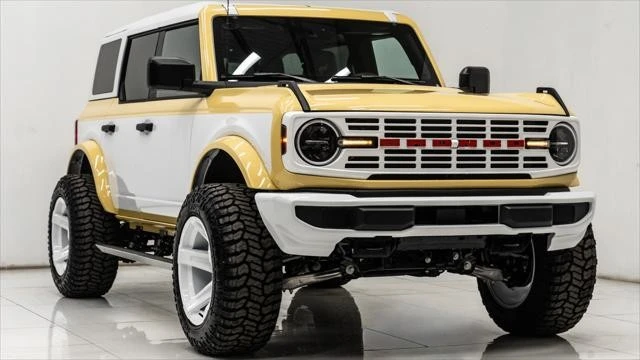 2026 Ford Bronco 6th Gen - Image 5 of 31