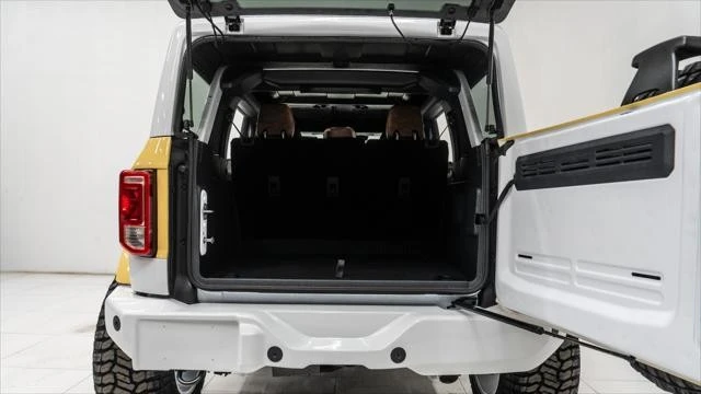 2026 Ford Bronco 6th Gen - Image 14 of 31