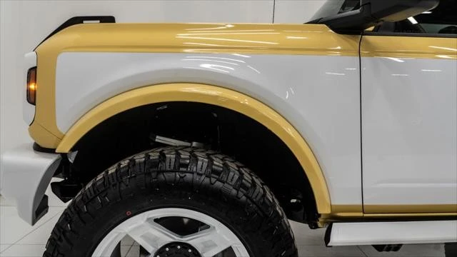 2026 Ford Bronco 6th Gen - Image 17 of 31