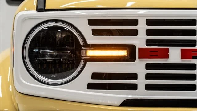 2026 Ford Bronco 6th Gen - Image 23 of 31