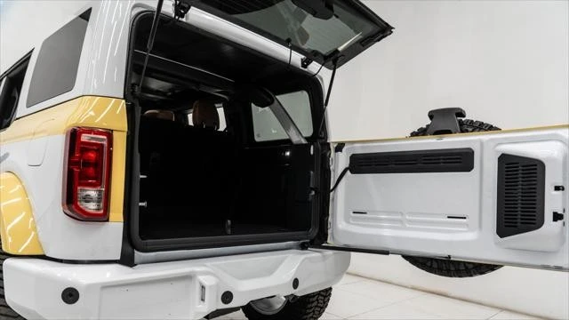 2026 Ford Bronco 6th Gen - Image 13 of 31