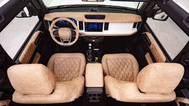 2026 Ford Bronco 6th Gen - Image 2 of 31