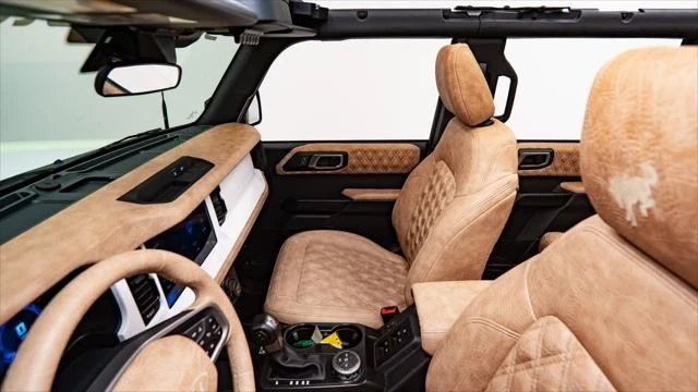 2026 Ford Bronco 6th Gen - Image 26 of 31