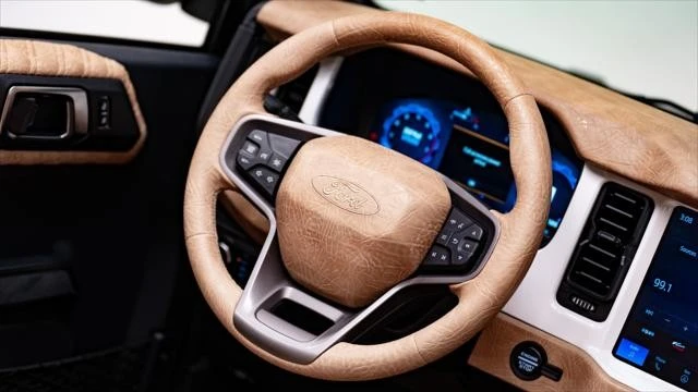 2026 Ford Bronco 6th Gen - Image 30 of 31