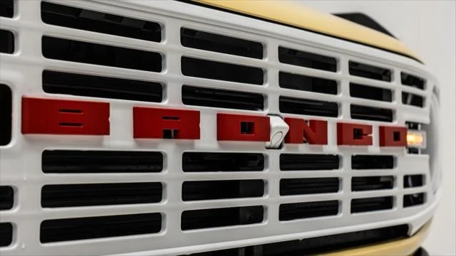 2026 Ford Bronco 6th Gen - Image 24 of 31