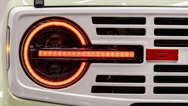 2026 Ford Bronco 6th Gen - Image 18 of 31