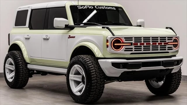 2026 Ford Bronco 6th Gen - Image 4 of 31