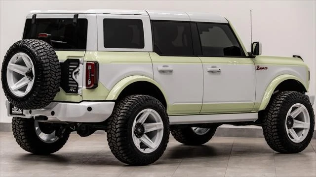 2026 Ford Bronco 6th Gen - Image 7 of 31