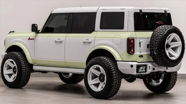 2026 Ford Bronco 6th Gen - Image 11 of 31