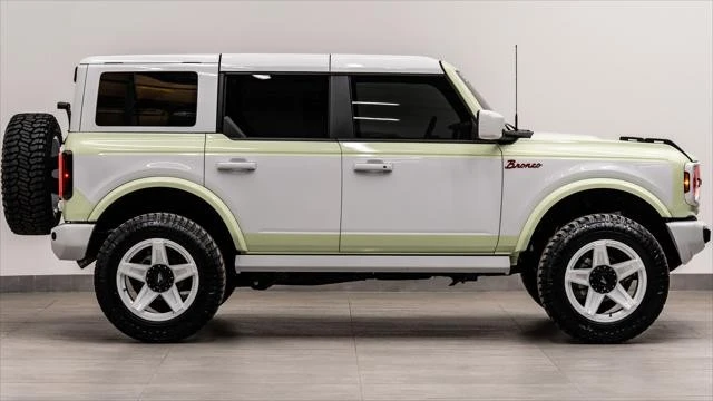 2026 Ford Bronco 6th Gen - Image 6 of 31