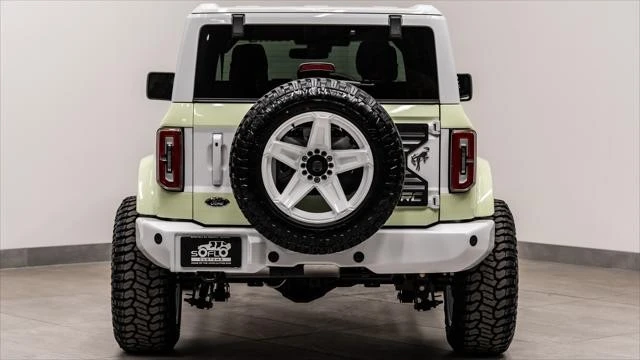 2026 Ford Bronco 6th Gen - Image 8 of 31