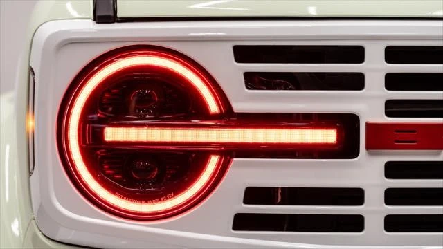2026 Ford Bronco 6th Gen - Image 7 of 31