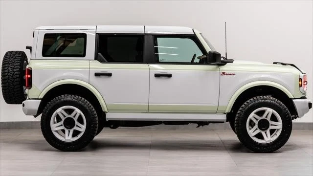 2026 Ford Bronco 6th Gen - Image 10 of 31