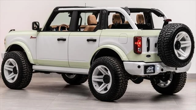 2026 Ford Bronco 6th Gen - Image 23 of 31