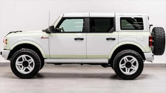 2026 Ford Bronco 6th Gen - Image 15 of 31