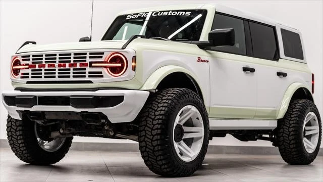 2026 Ford Bronco 6th Gen - Image 17 of 31