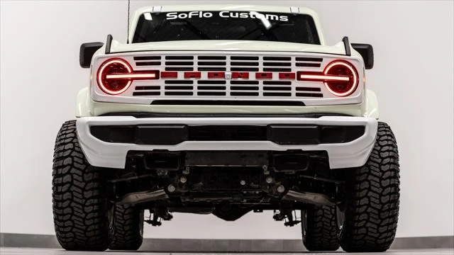 2026 Ford Bronco 6th Gen - Image 6 of 31