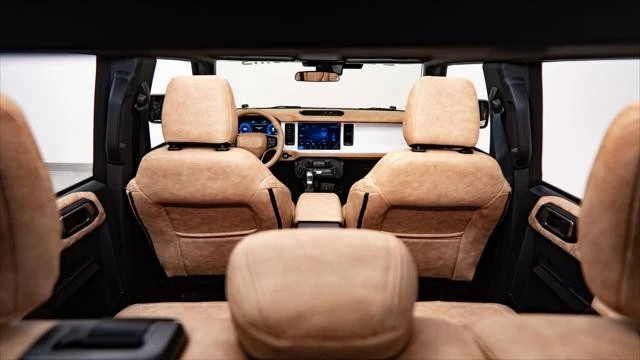 2026 Ford Bronco 6th Gen - Image 29 of 31