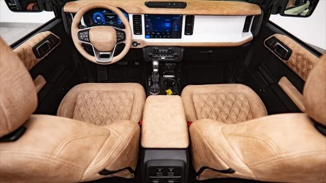 2026 Ford Bronco 6th Gen - Image 28 of 31