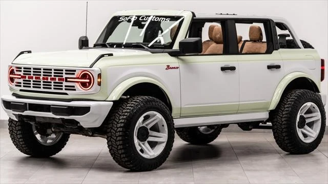 2026 Ford Bronco 6th Gen - Image 2 of 31