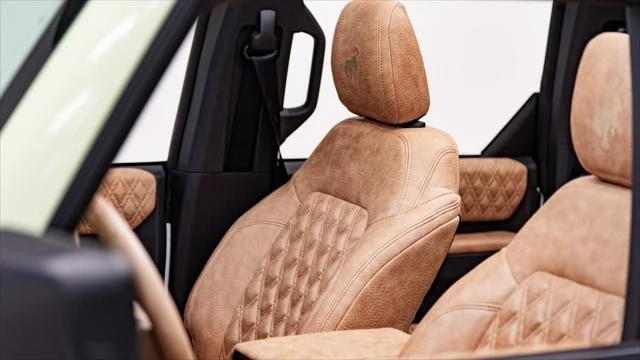 2026 Ford Bronco 6th Gen - Image 27 of 31