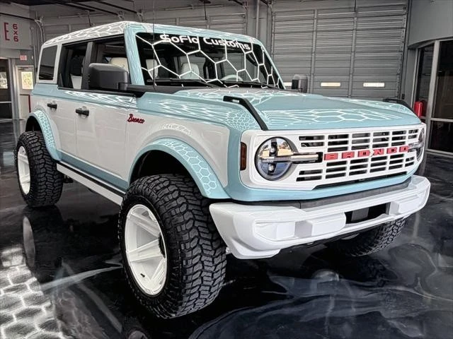 2026 Ford Bronco 6th Gen - Image 3 of 31