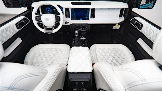 2026 Ford Bronco 6th Gen - Image 11 of 31