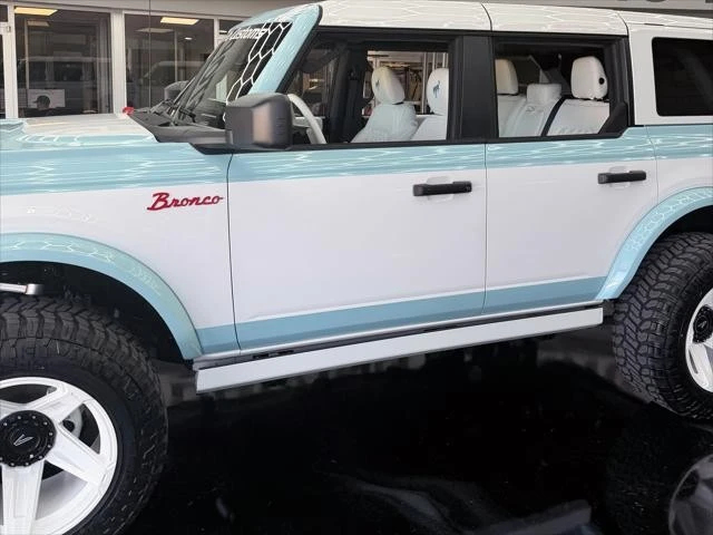 2026 Ford Bronco 6th Gen - Image 9 of 31