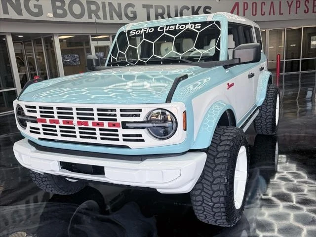 2026 Ford Bronco 6th Gen - Image 7 of 31