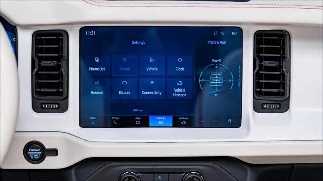 2026 Ford Bronco 6th Gen - Image 29 of 31