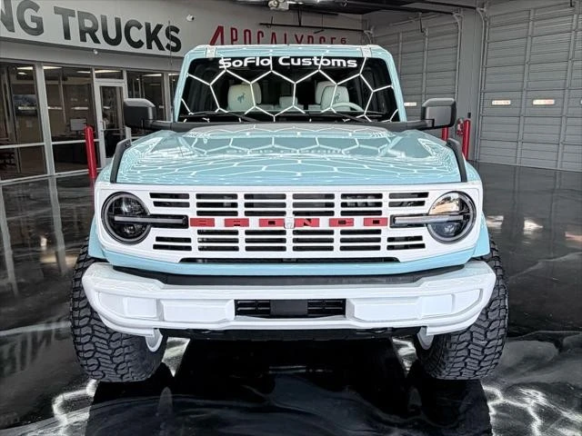 2026 Ford Bronco 6th Gen - Image 2 of 31