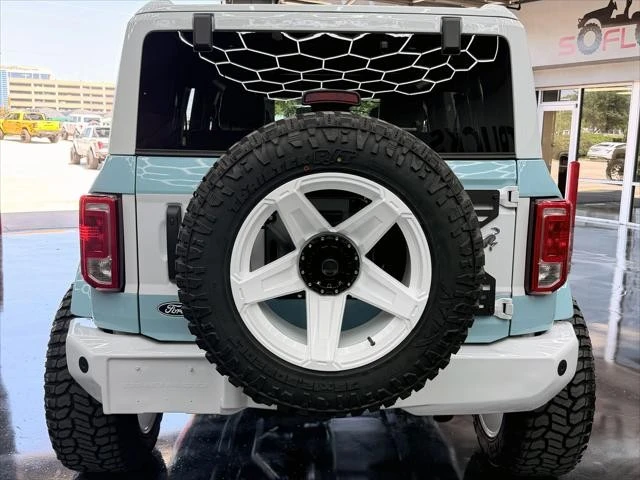 2026 Ford Bronco 6th Gen - Image 5 of 31