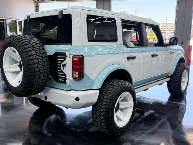 2026 Ford Bronco 6th Gen - Image 4 of 31