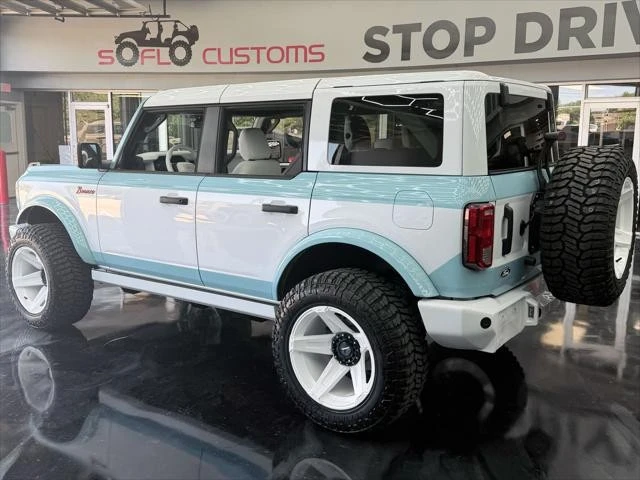 2026 Ford Bronco 6th Gen - Image 6 of 31