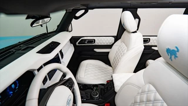2026 Ford Bronco 6th Gen - Image 26 of 31