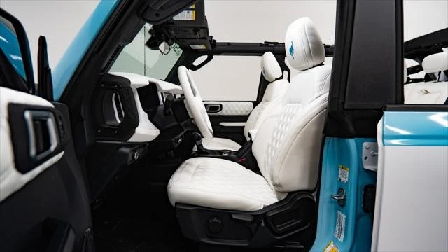 2026 Ford Bronco 6th Gen - Image 25 of 31