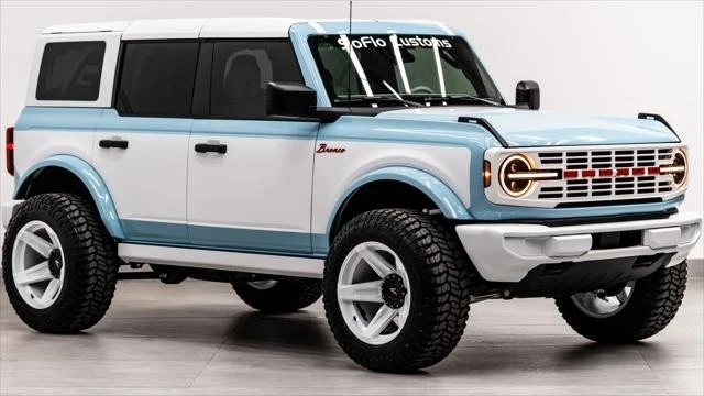 2026 Ford Bronco 6th Gen - Image 6 of 31