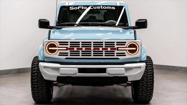 2026 Ford Bronco 6th Gen - Image 4 of 31