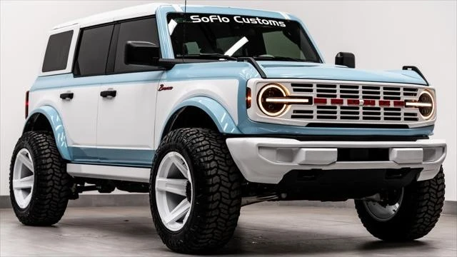 2026 Ford Bronco 6th Gen - Image 5 of 31