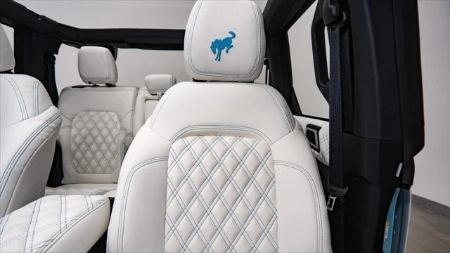 2026 Ford Bronco 6th Gen - Image 22 of 31